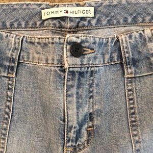 Vintage Tommy HIlfiger Flat Pocket 10